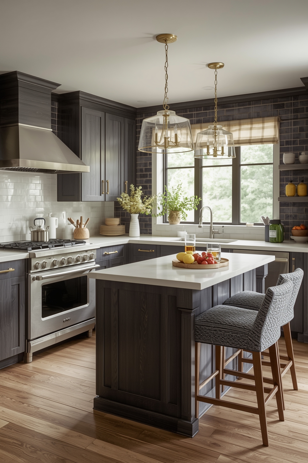 Cozy Kitchen Island Concept Ideas