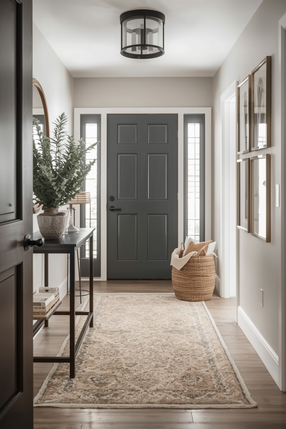 Cozy Small Entryway Layout Guides