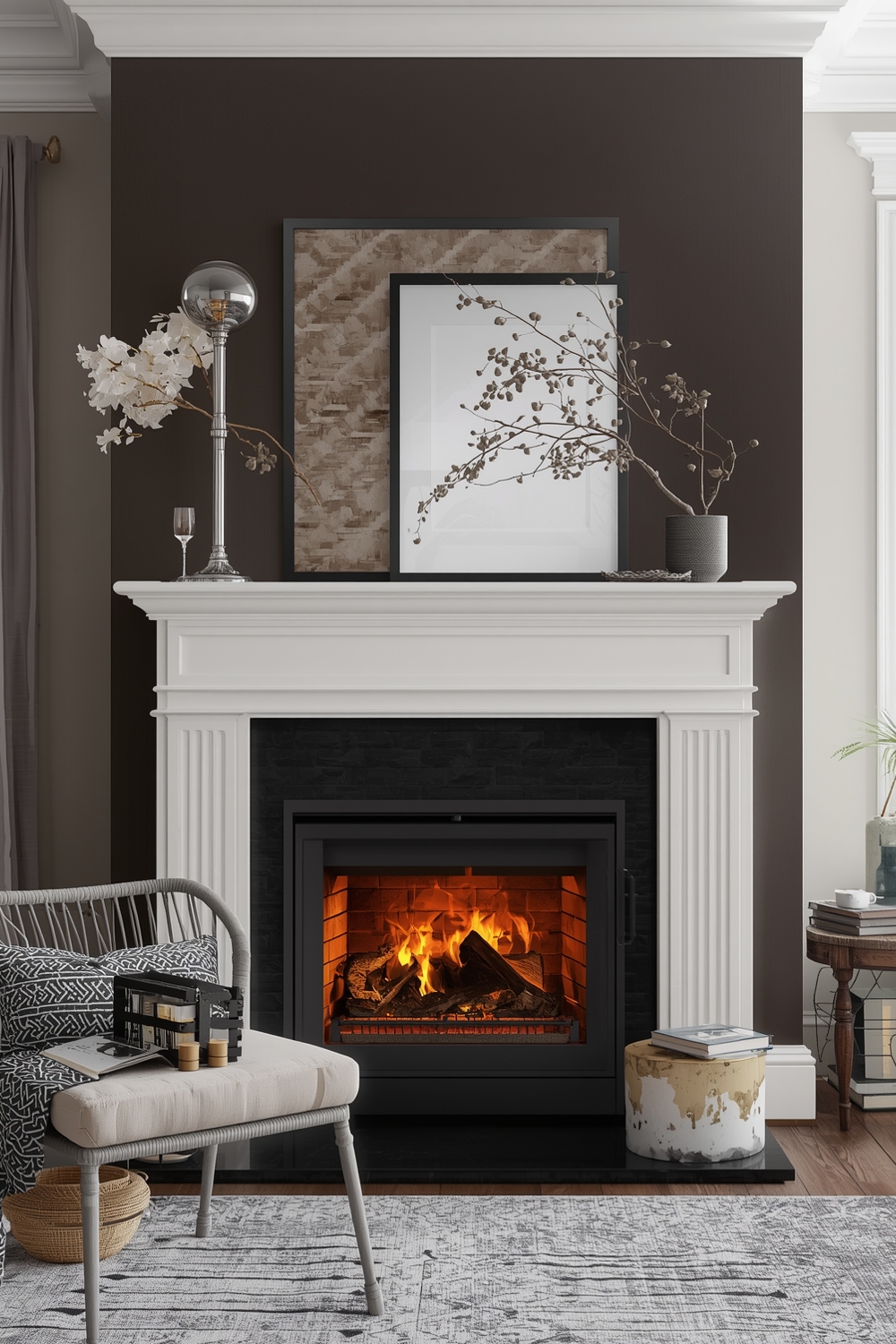 Fireplace Accent Idea Galleries