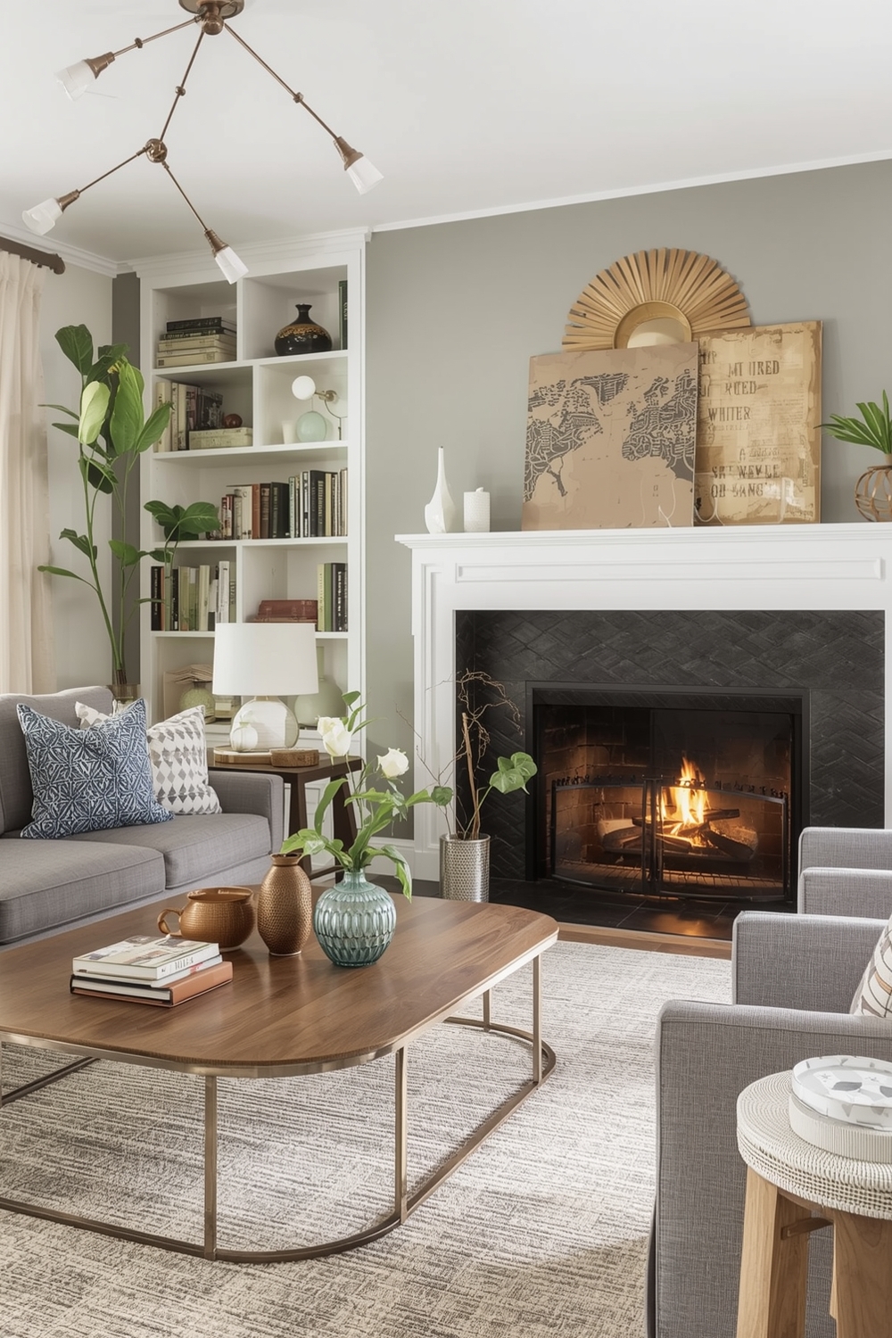 Fireplace Color and Decor Guides