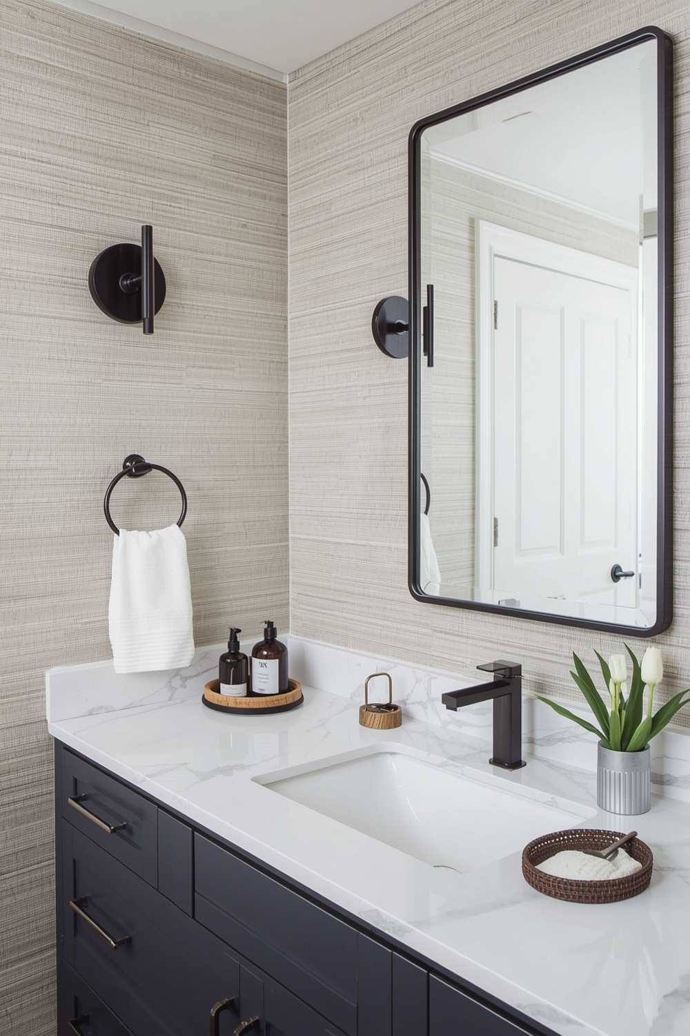 Functional Bathroom Mirror Concept Ideas