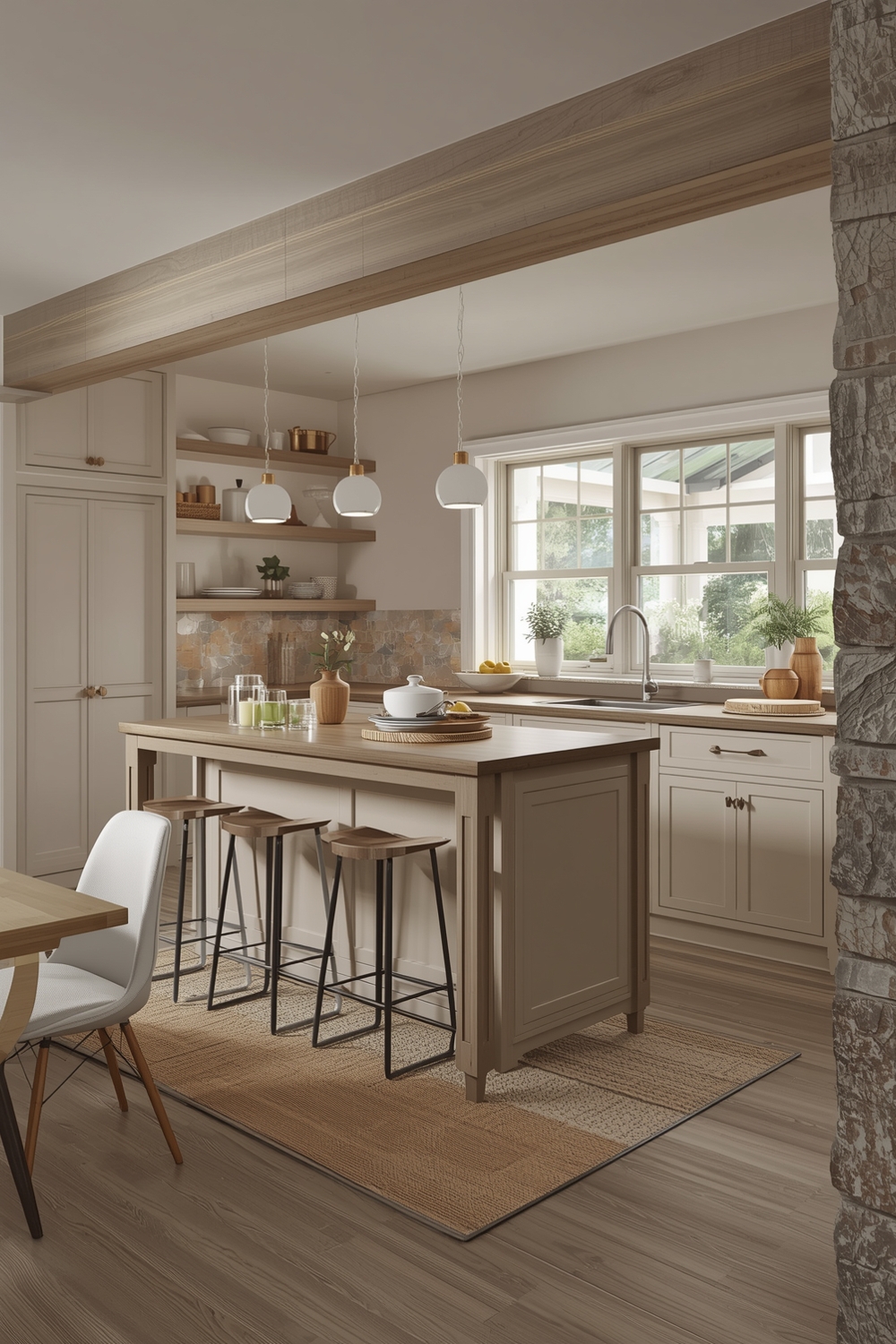 Functional Kitchen Island Layout Guides