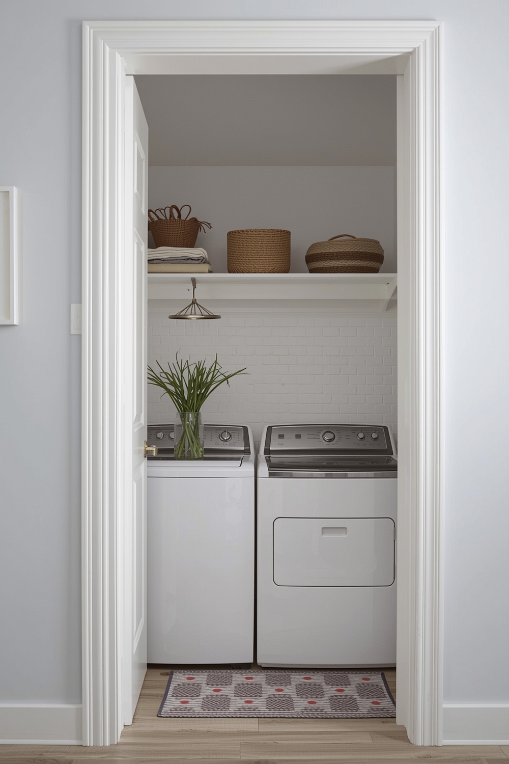 Functional Laundry Room Design Plans