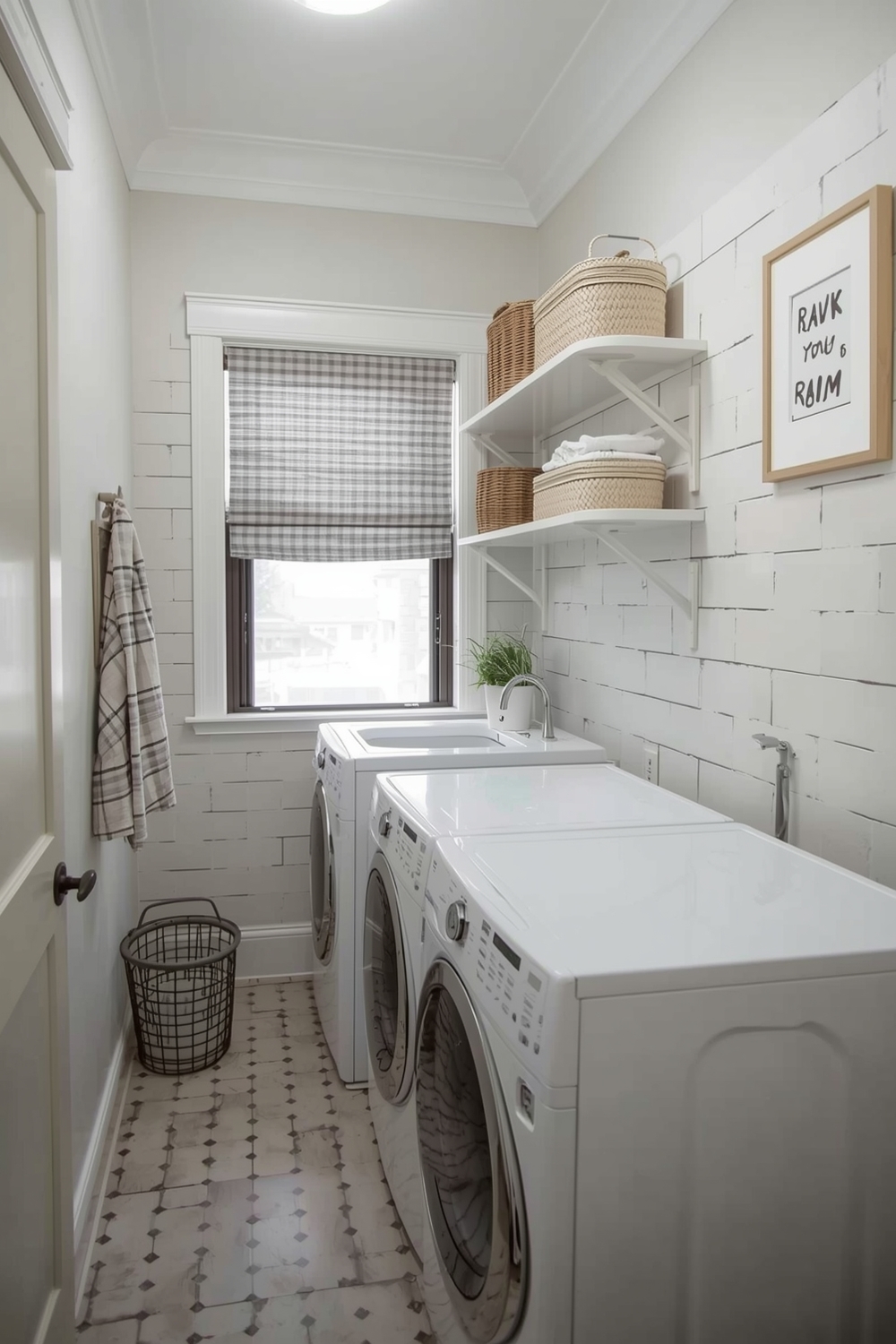 Functional Laundry Room Zone Layouts