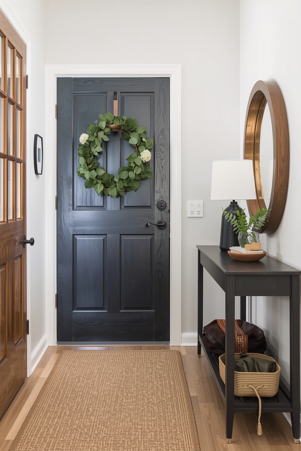Functional Small Entryway Layout Guides