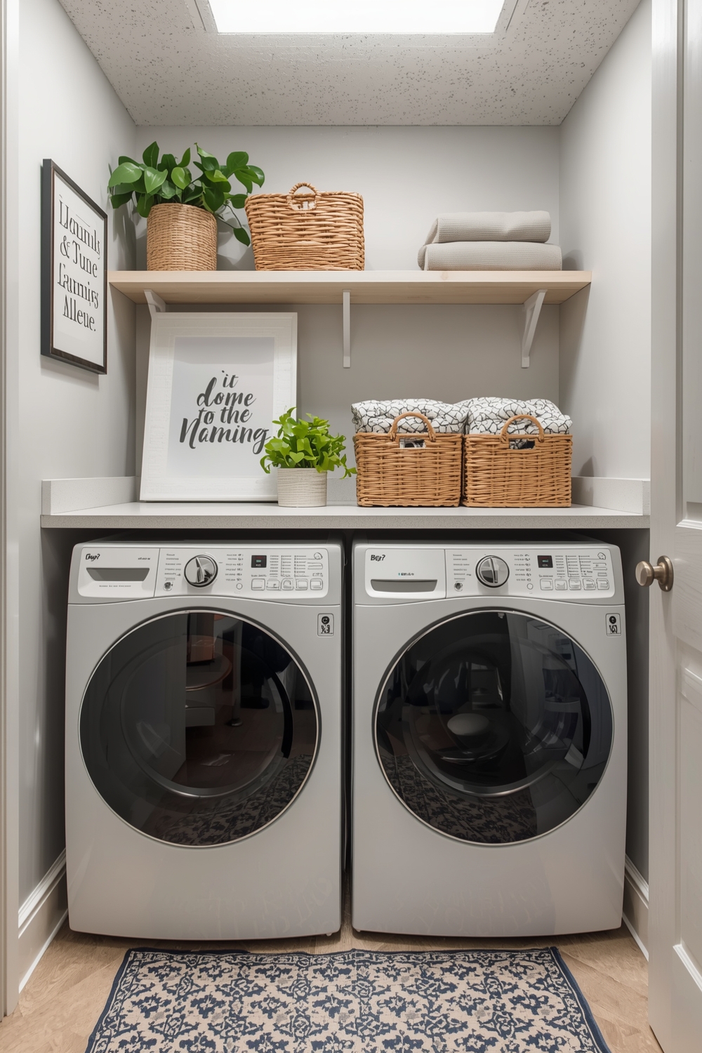 Intelligent Laundry Room Ideas