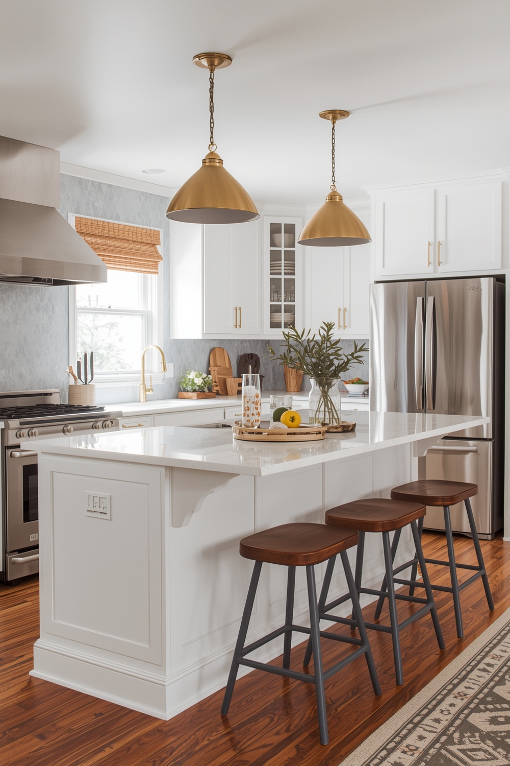 Kitchen Island Decor Inspiration Boards