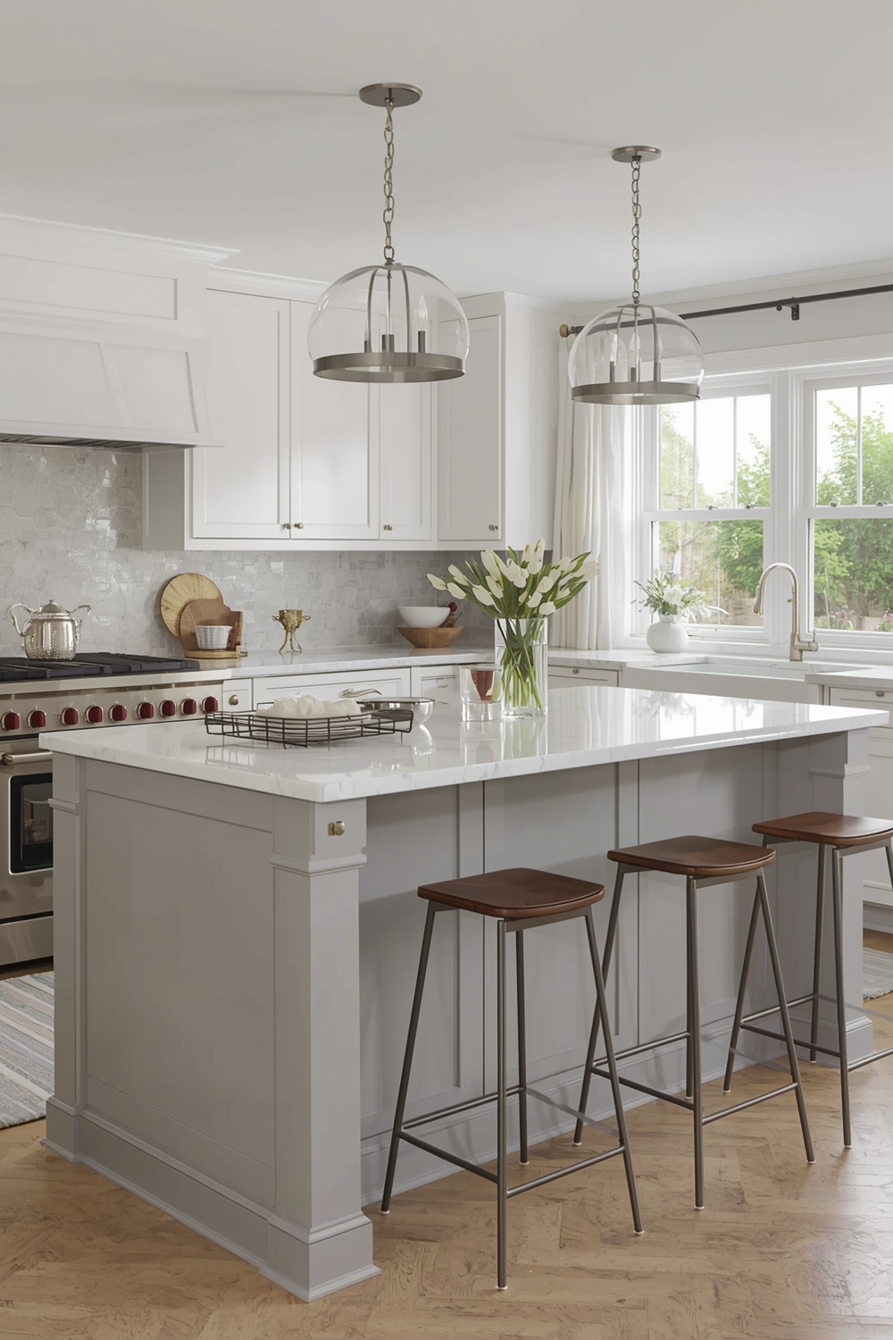 Kitchen Island Inspiration for Every Kitchen