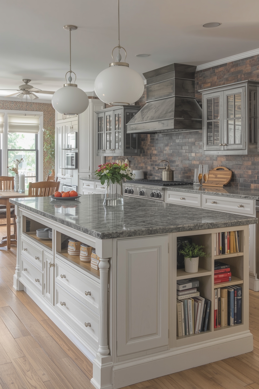 Kitchen Island Storage Idea Galleries