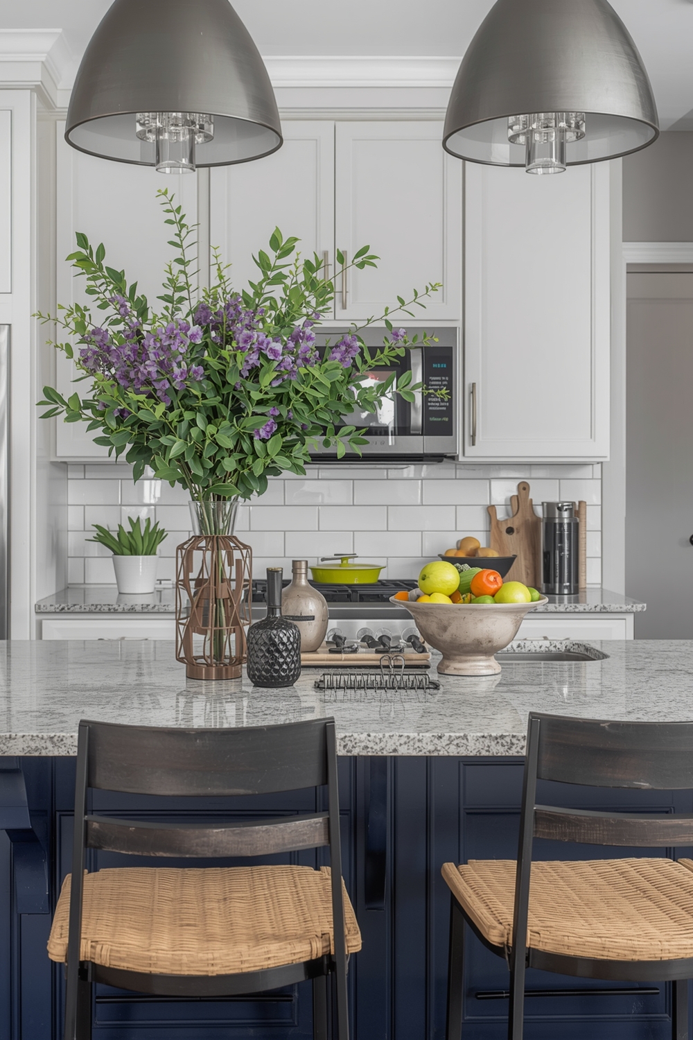 Kitchen Island Workspace Inspiration Examples