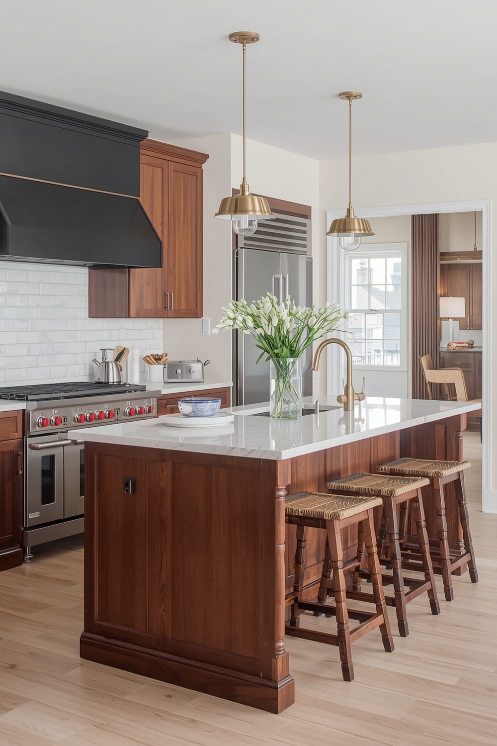 Kitchen Island Workspace Layout Galleries