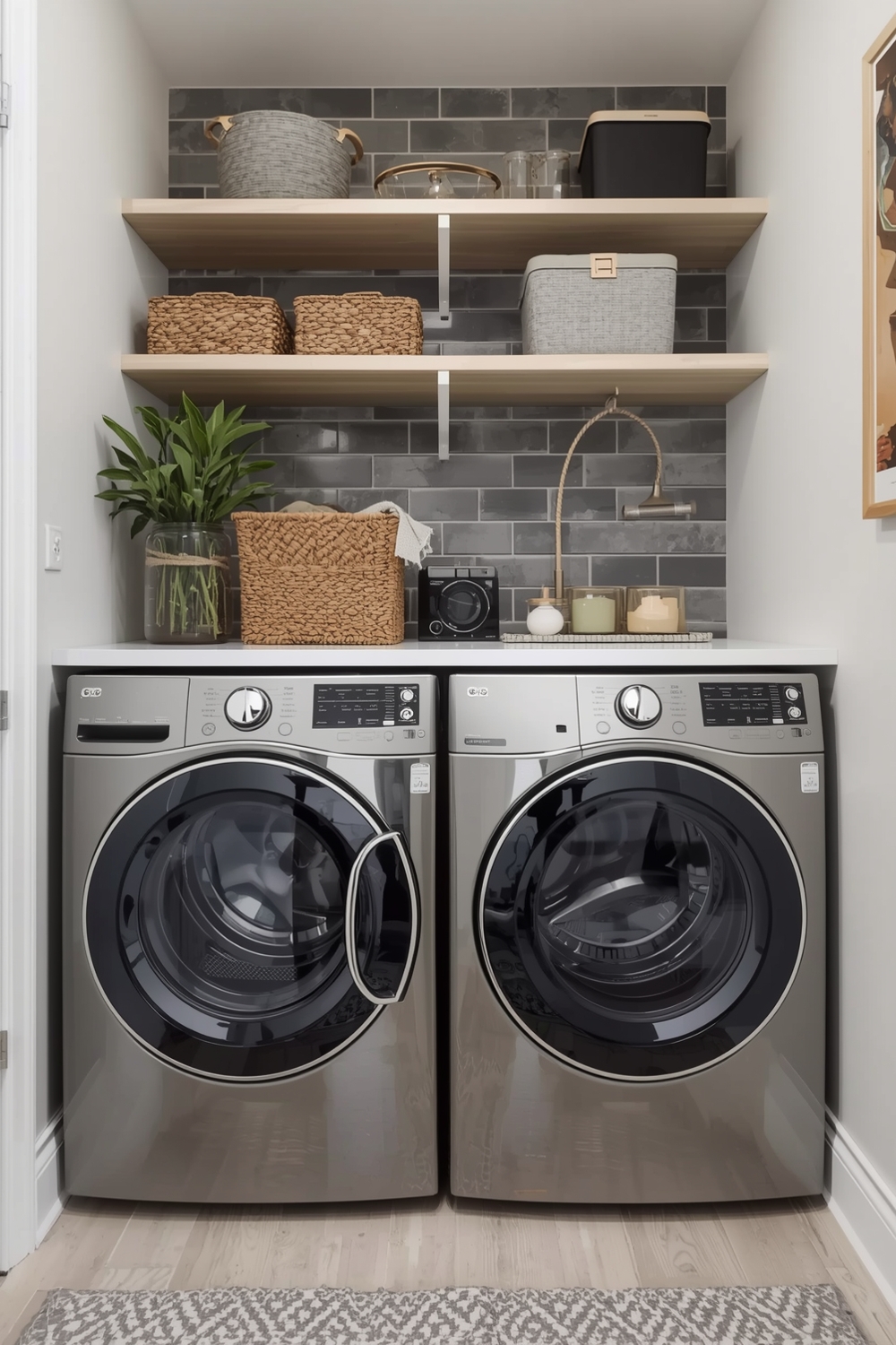 Laundry Room Style and Function Tips
