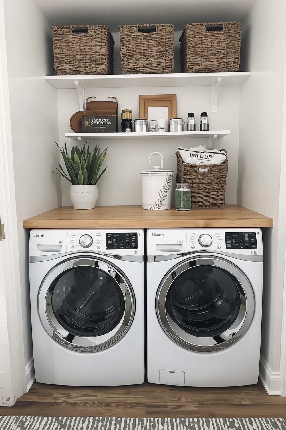 Laundry Room Workspace Inspiration Boards