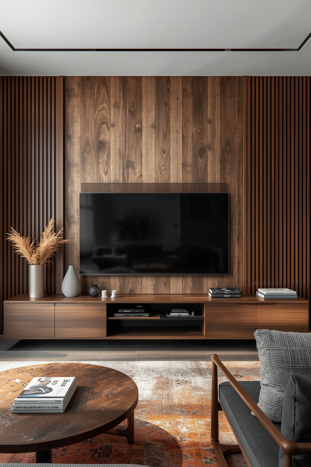 Living Room TV Wall Combination Galleries