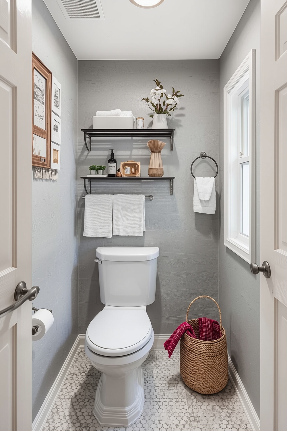 Minimalist Small Bathroom Layout Guides