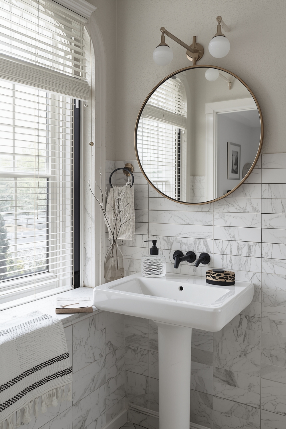 Modern Bathroom Mirror Inspiration Boards