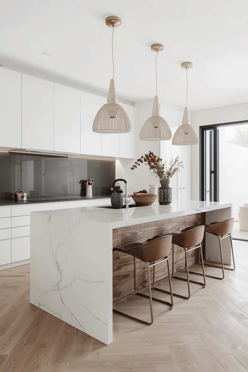 Modern Kitchen Island Design Galleries