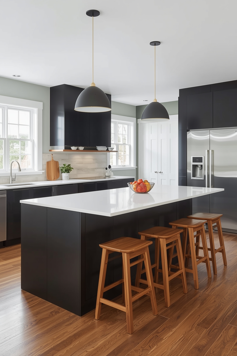 Modern Kitchen Island Inspiration Galleries