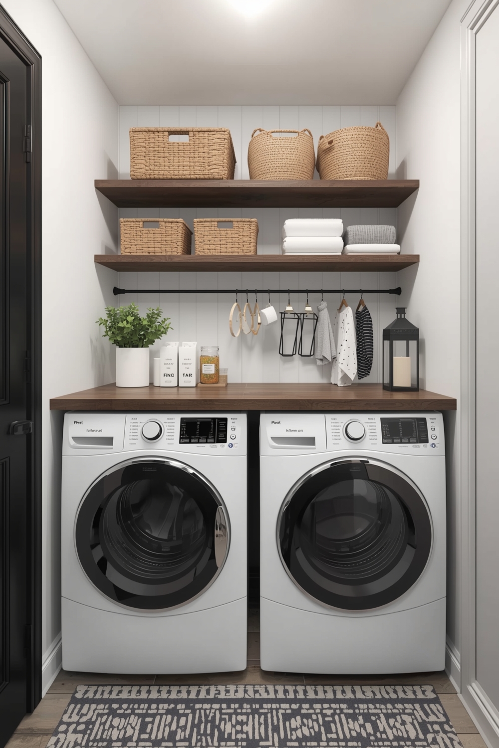 Modern Laundry Room Concept Ideas