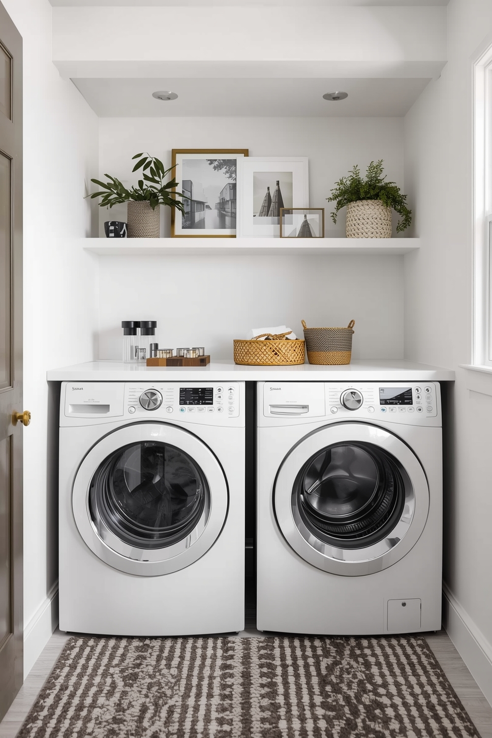 Modern Laundry Room Design Inspirations