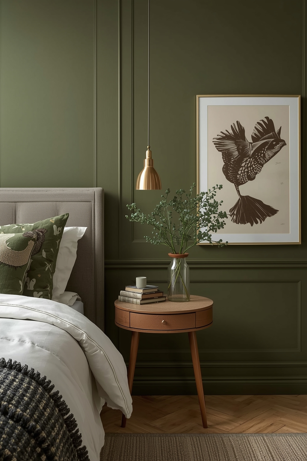 Olive Green Bedroom Combination Galleries