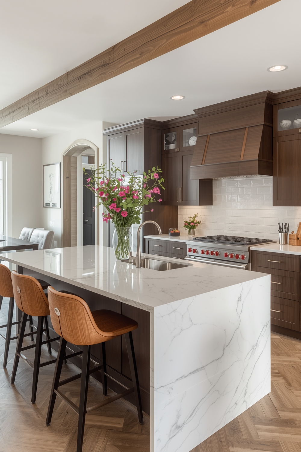 Open Concept Kitchen Island Layout Guides