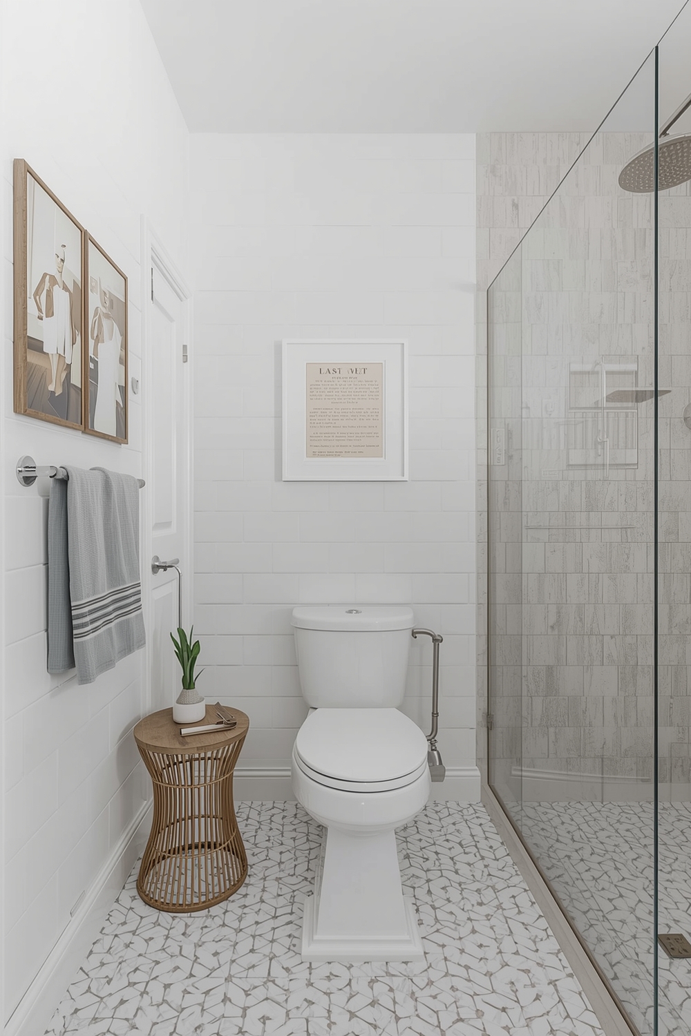 Open Concept Small Bathroom Idea Galleries