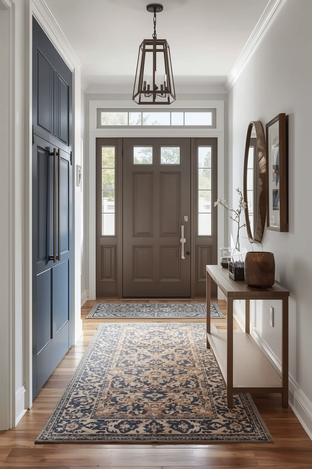 Open Concept Small Entryway Concepts