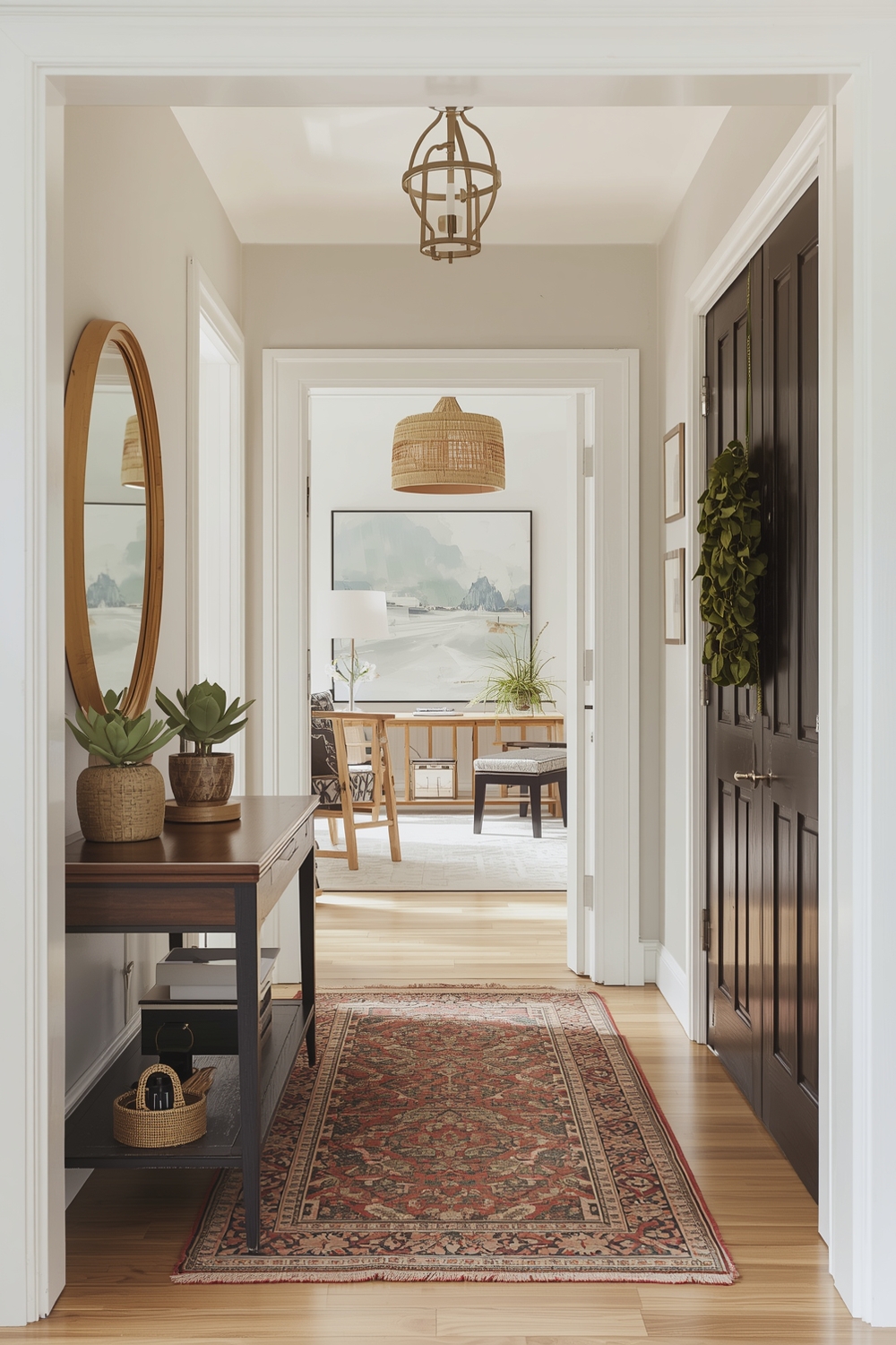 Open Concept Small Entryway Design Galleries