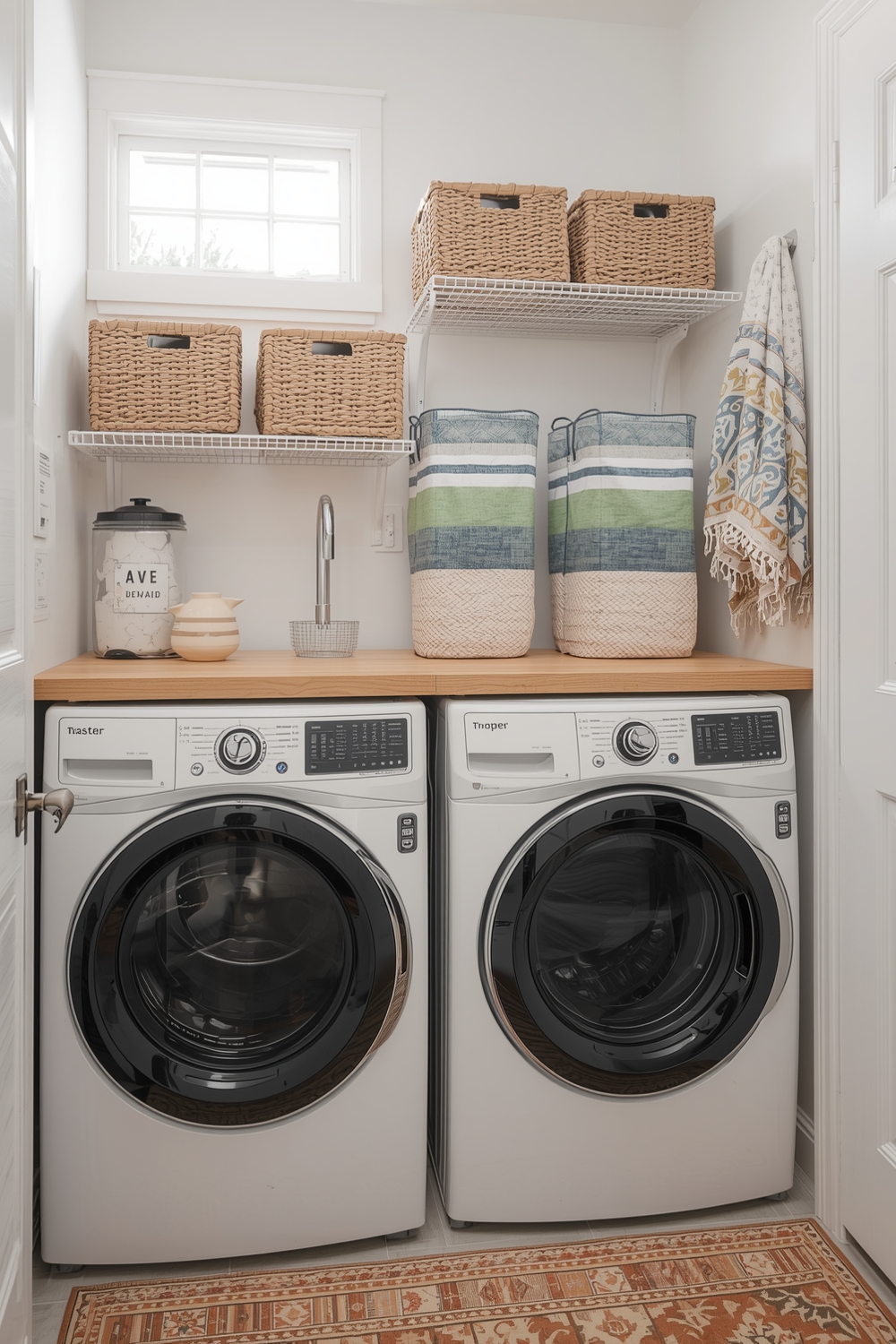 Organized Laundry Room System Galleries