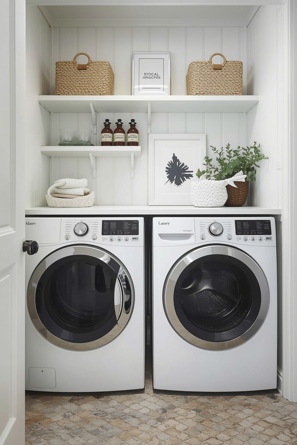Practical Laundry Room Idea Galleries