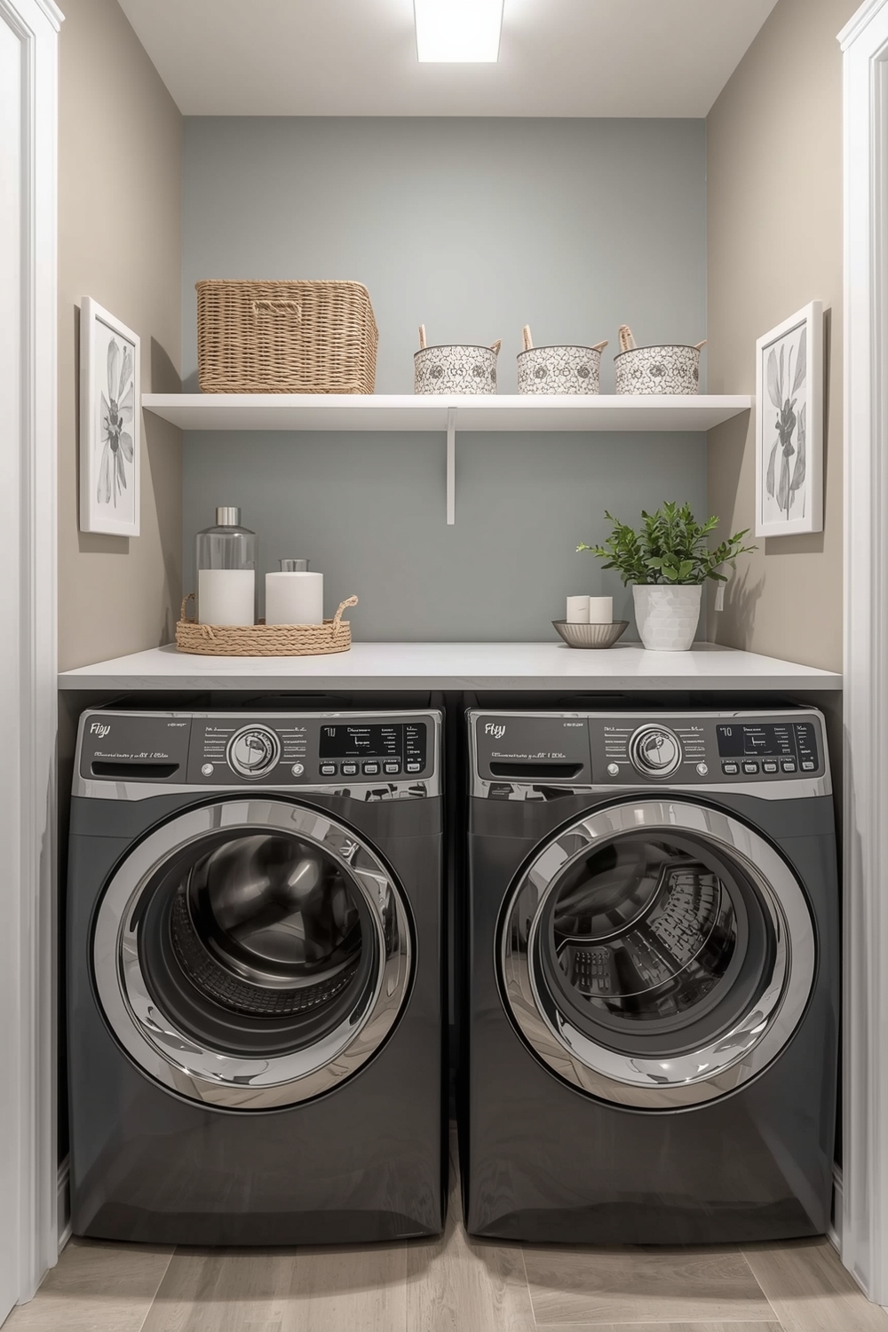 Practical Laundry Room Layout Plans