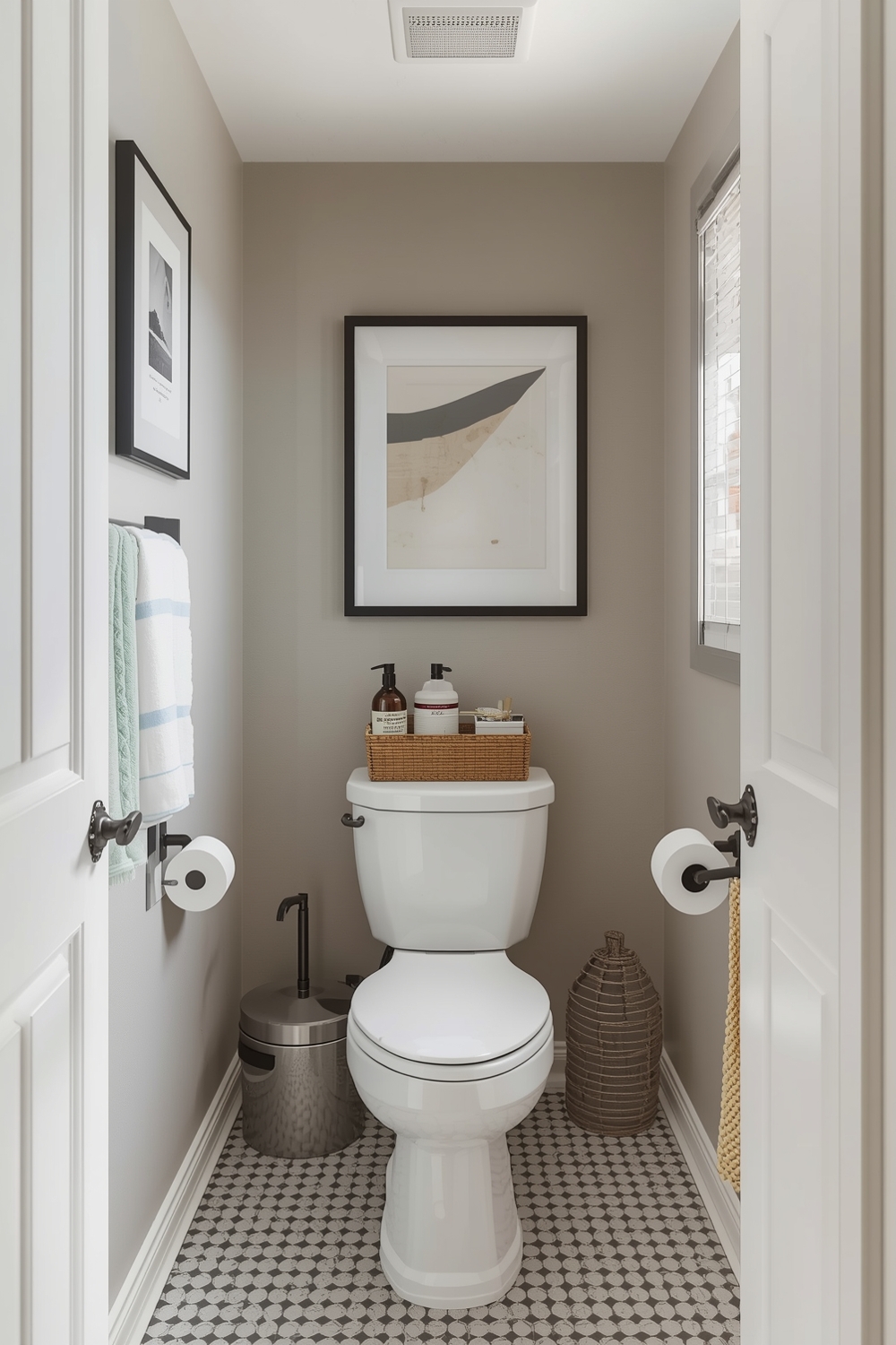 Practical Small Bathroom Idea Examples