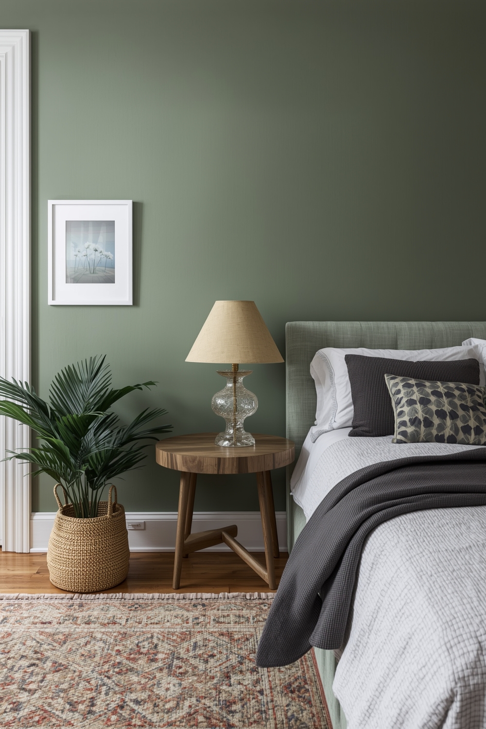 Sage Green Bedroom Color Combination Galleries
