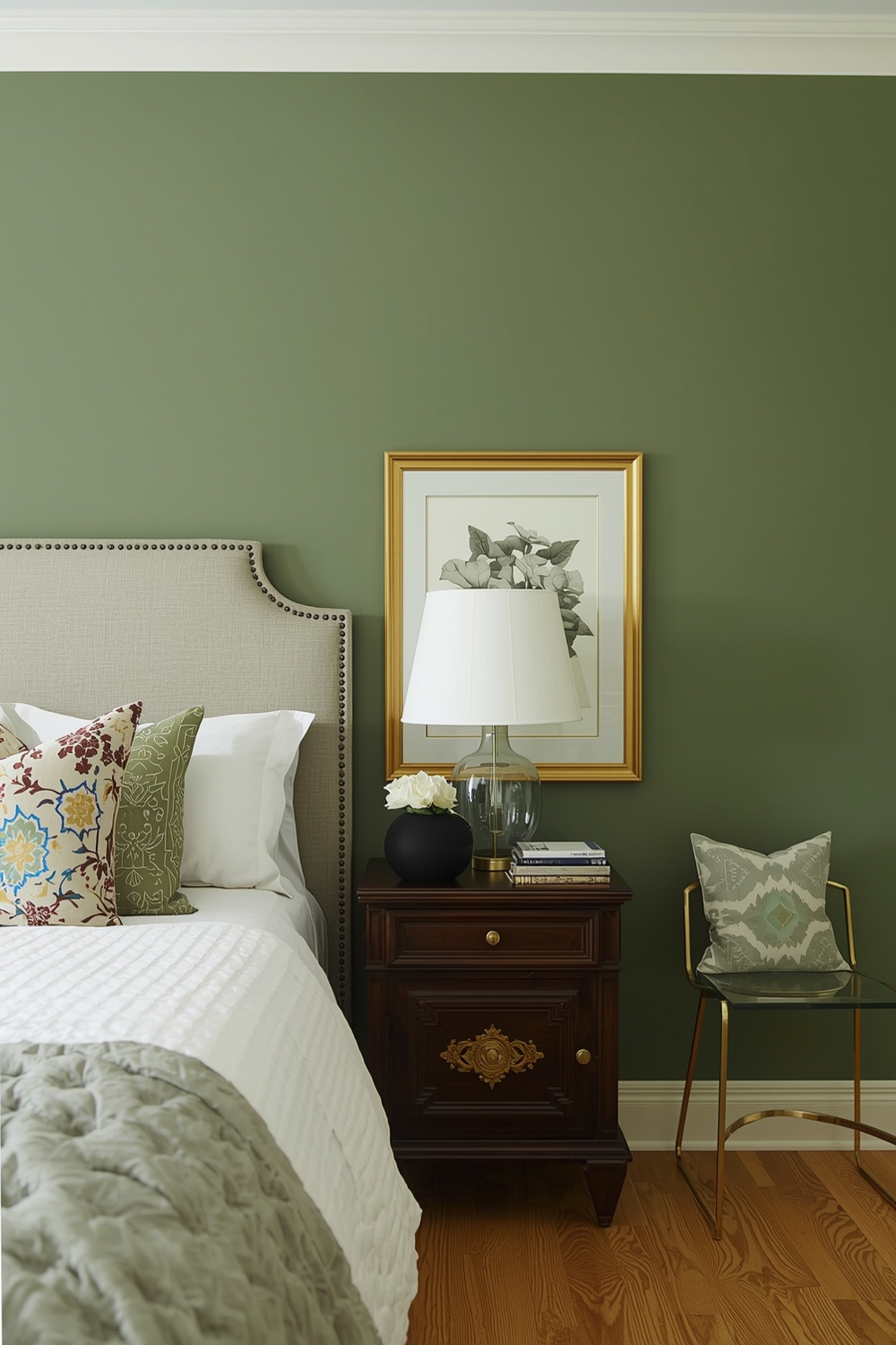 Sage Green Bedroom Color Inspiration Galleries