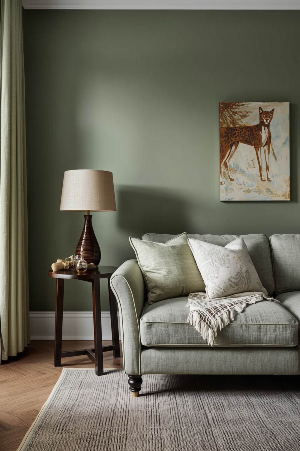 Sage Green Living Room Combination Galleries