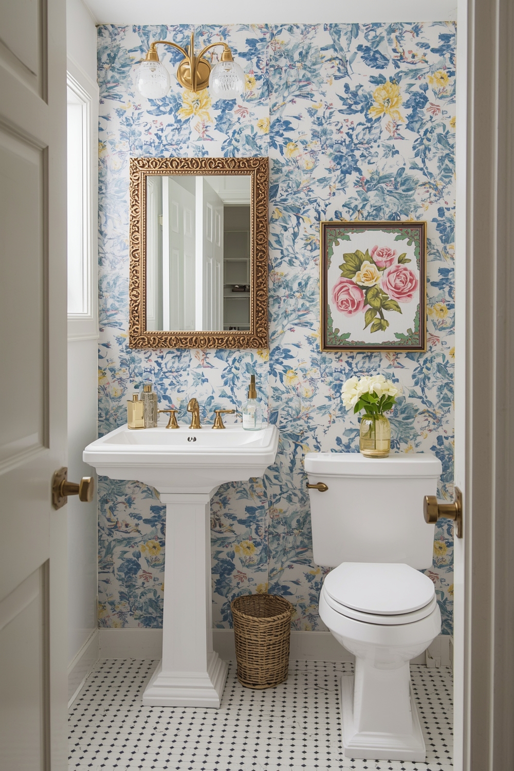 Small Bathroom Decor and Styling Tips