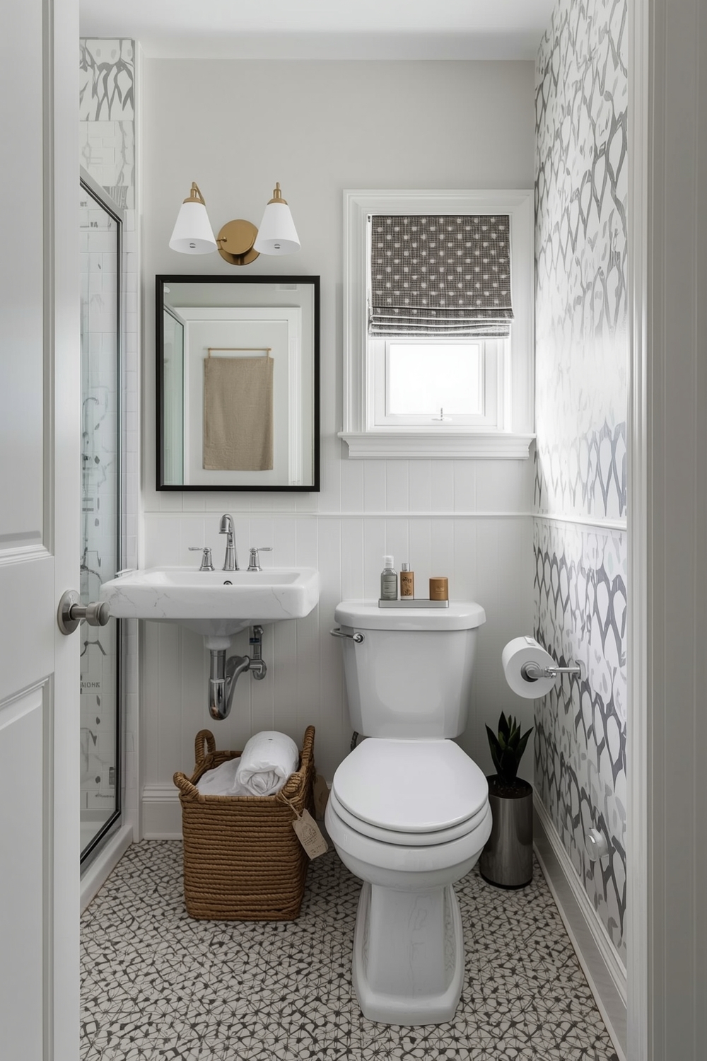 Small Bathroom Ideas for Every Corner