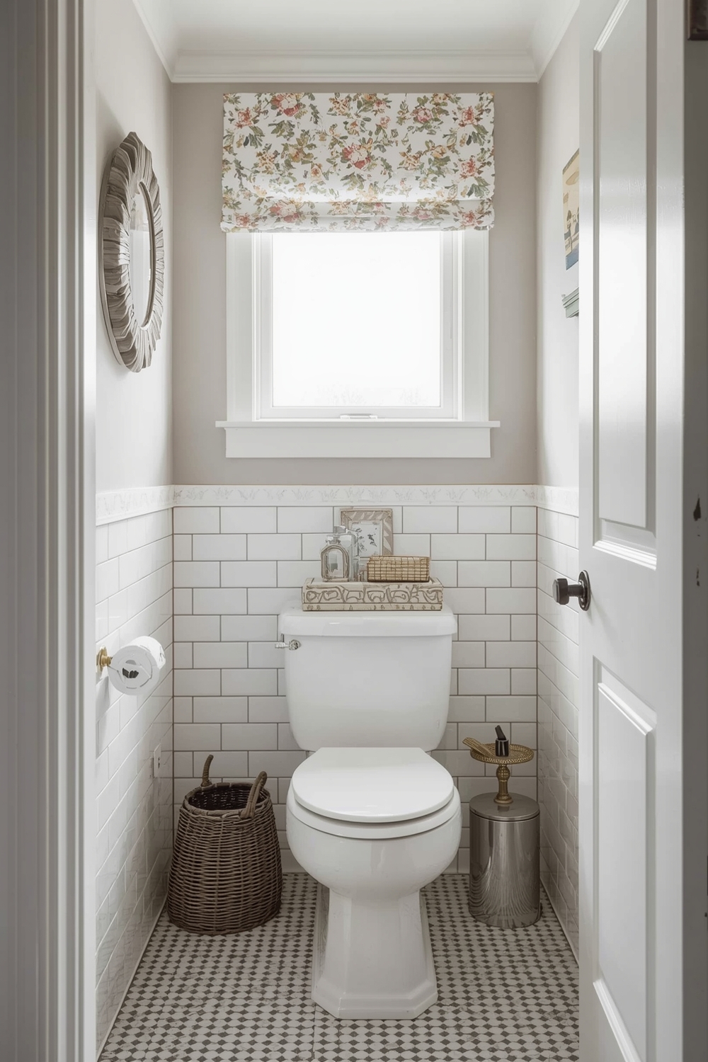 Small Bathroom Ideas for Tight Spaces