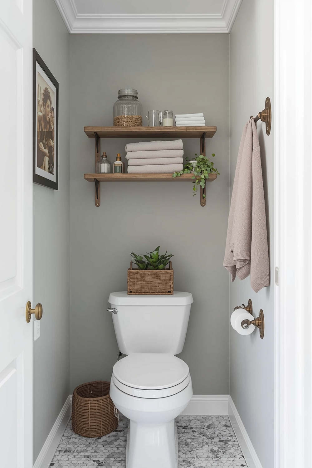 Small Bathroom Storage Solution Galleries