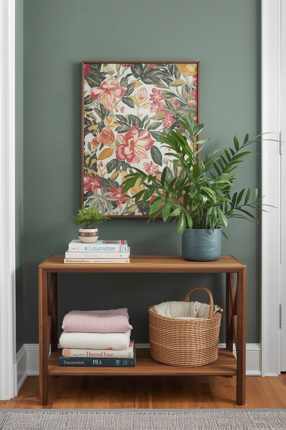 Small Entryway Color and Decor Guides