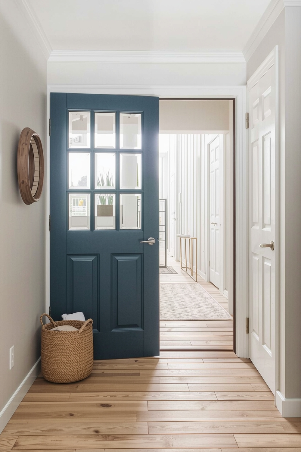 Small Entryway Decor Inspiration Galleries