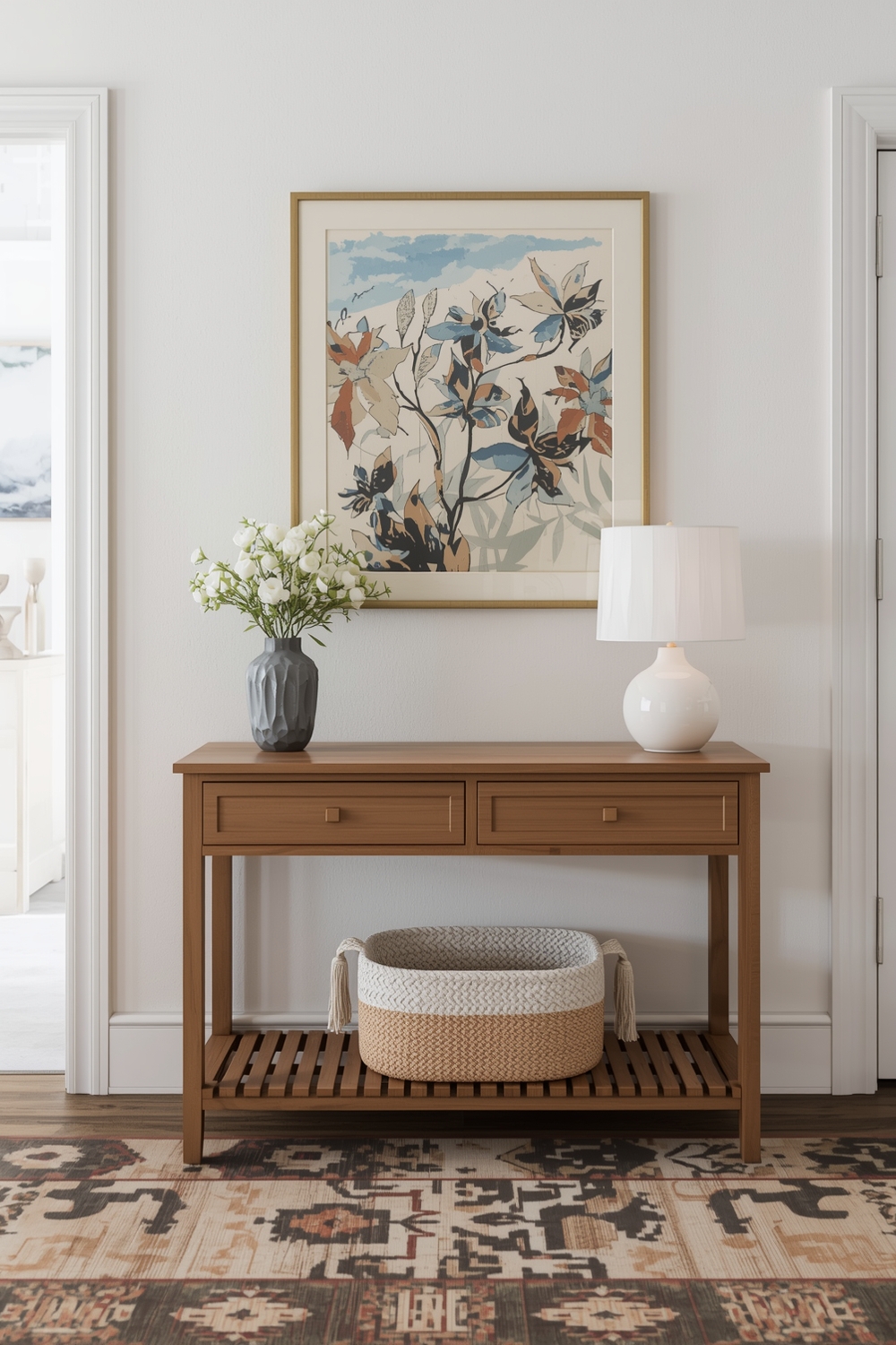 Small Entryway Decor Layout Inspirations