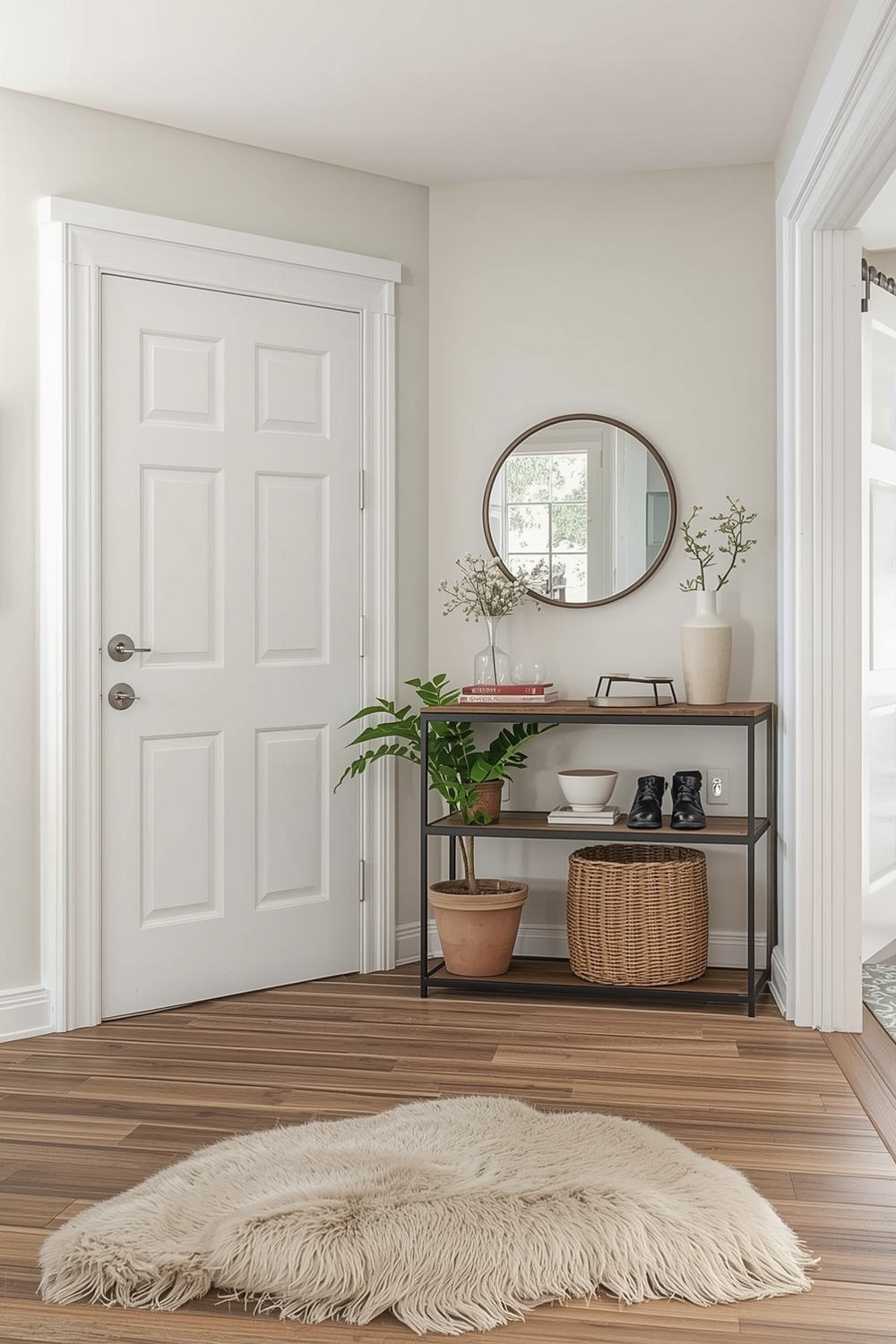 Small Entryway Ideas for Current Home Styles