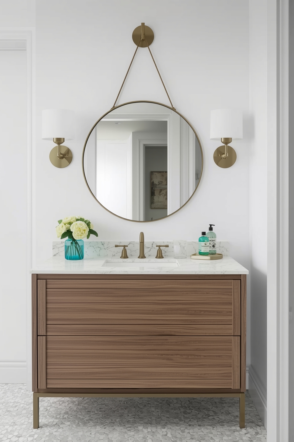 Stylish Bathroom Mirror Design Galleries