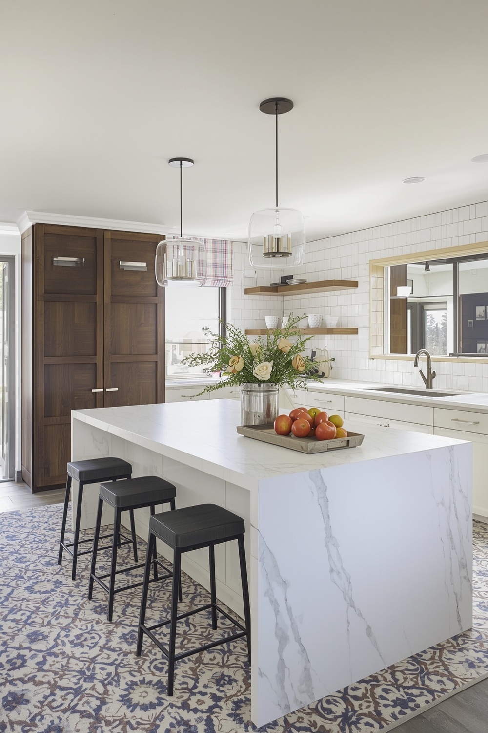 Stylish Kitchen Island Design Galleries