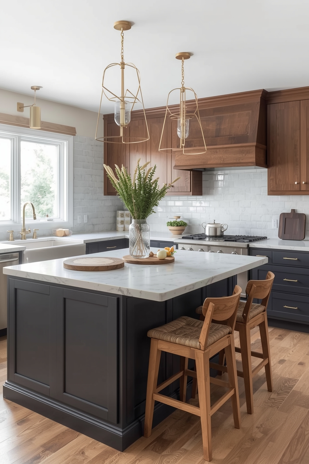 Stylish Kitchen Island Idea Boards
