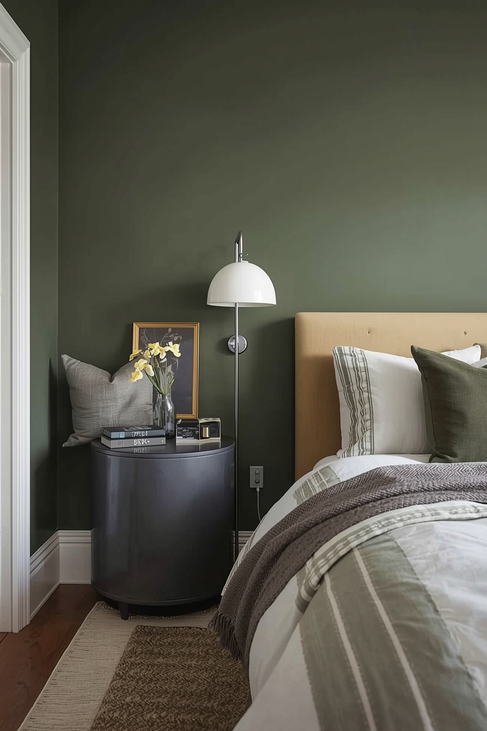 Stylish Sage Green Bedroom Layout Guides