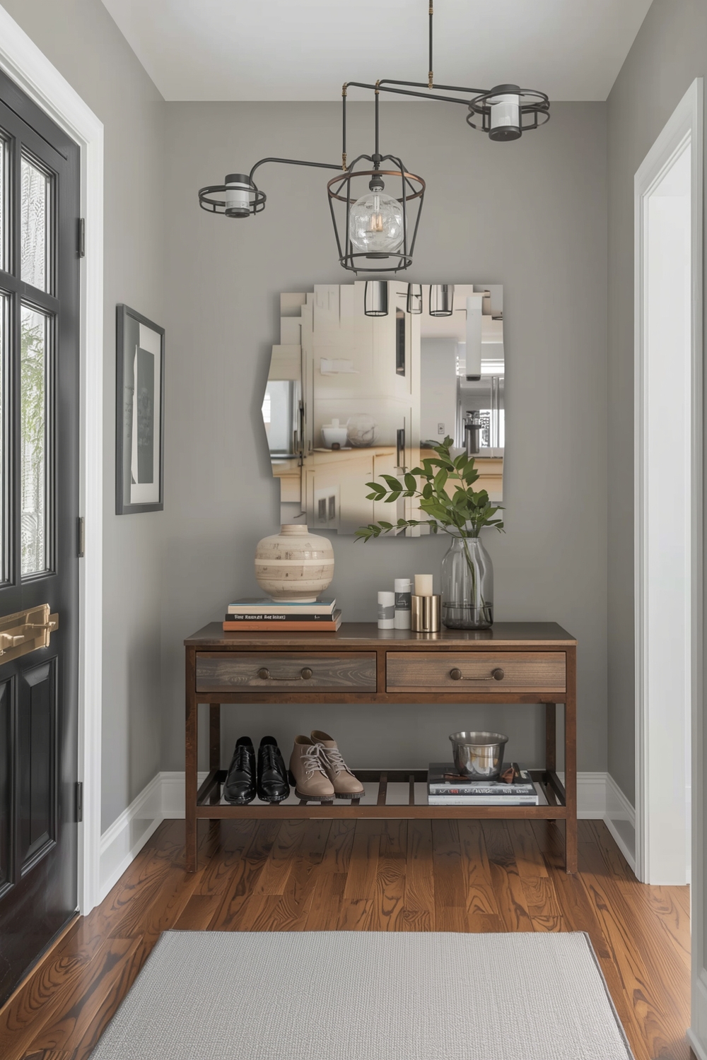 Stylish Small Entryway Decor Galleries