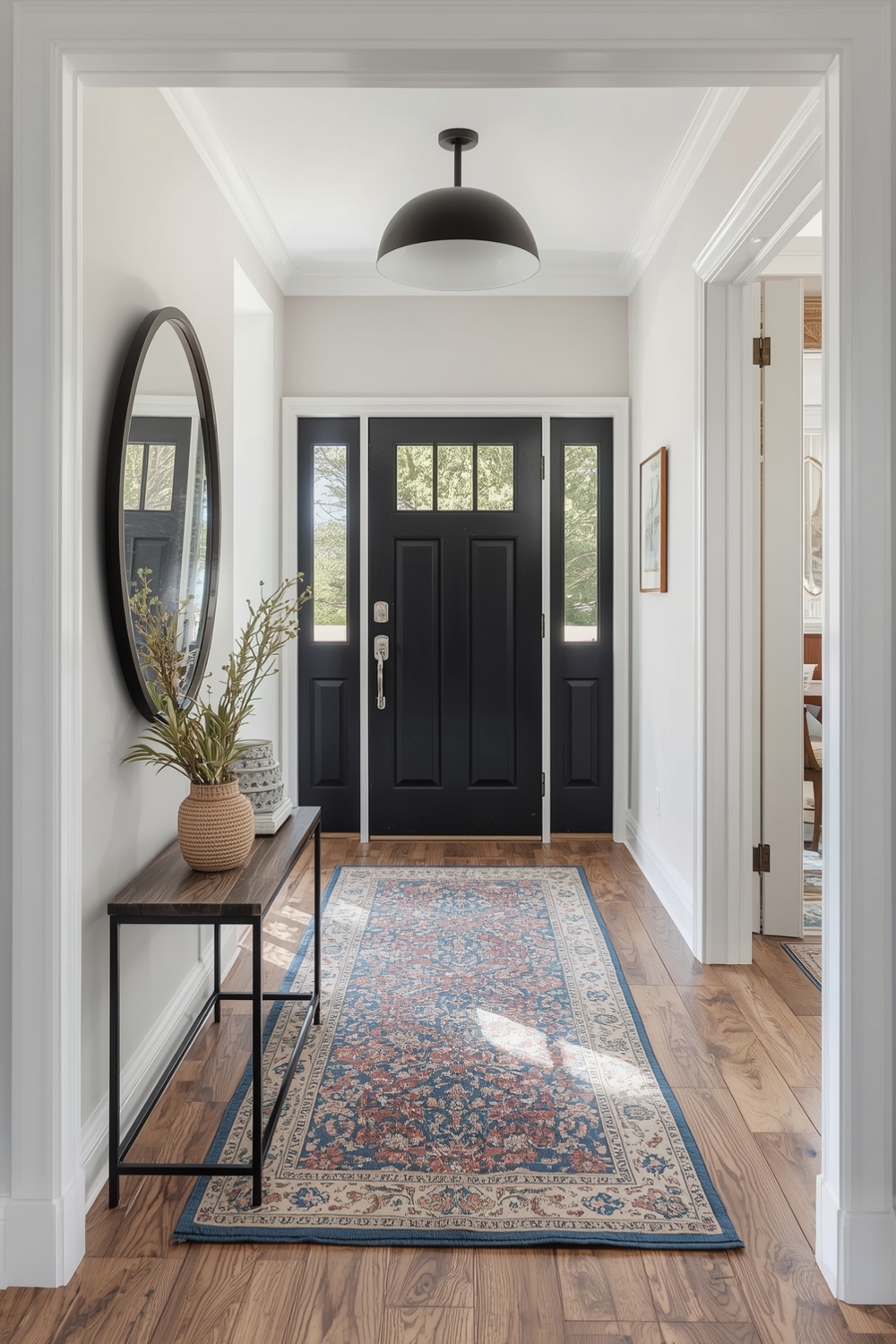 Stylish Small Entryway Layout Galleries